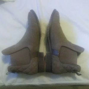 Steve Madden booties